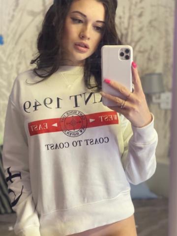 Анкета проститутки Ярослава, 21 год